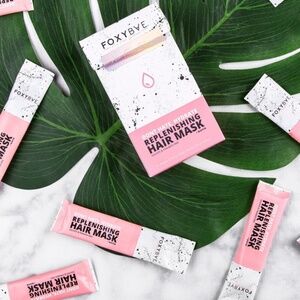 Foxy Bae Don't Hate, Hydrate Hair Mask + Biotin